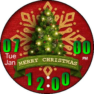 El professor Merry Christmas V2