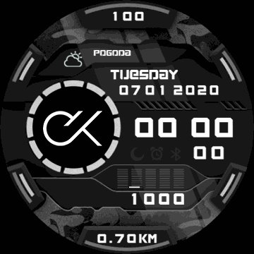 Ck Watch 2