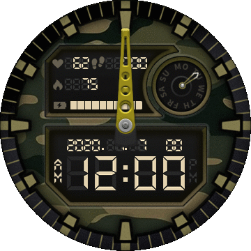 Camouflage (Stock Edit)