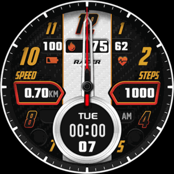 Haran banjo - racer t200