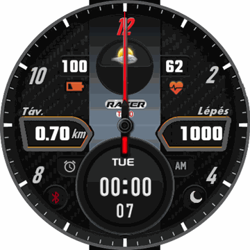 Sedative - racer t200