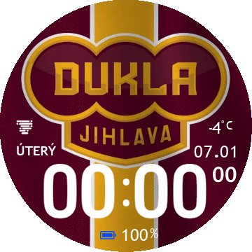 T-Rex Dukla Jihlava