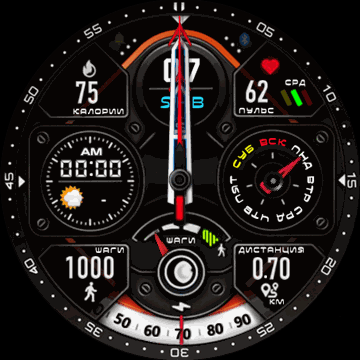 Transparent blue T-Rex