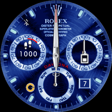 RolexBlue