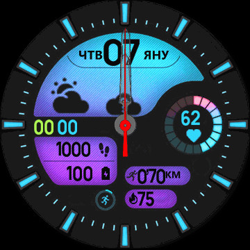 T-Rex Performance Blue_BG