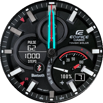 T-Rex Edifice Solar Black