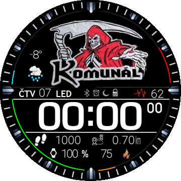 Komunál logo