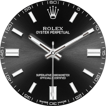 rolex Oyster