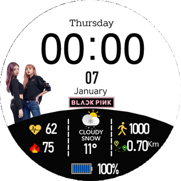 BOLD Jennie AND Lisa