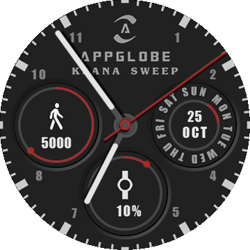 APPGLOBE ksana sweep T-Rex