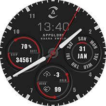 APPGLOBE ksana sweep T-Rex mod