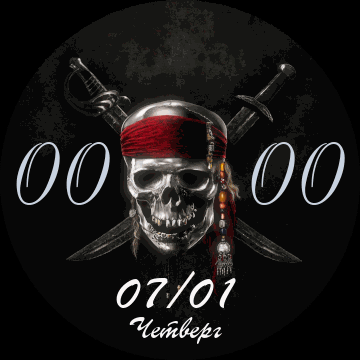 Пиратский знак