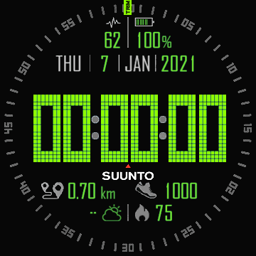 T-Rex equalizer Lime