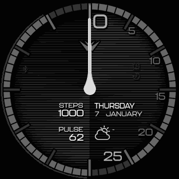 OW019 - Twenty five minutes