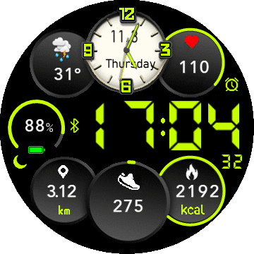 DIGI_ryellow_small_analog_clock_cz_ENG