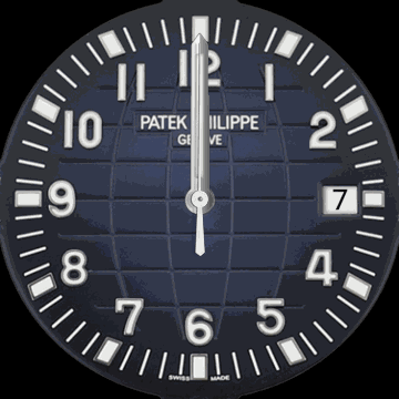 Patek Aquanaut