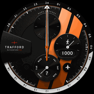 Trafford Rutherford Pro