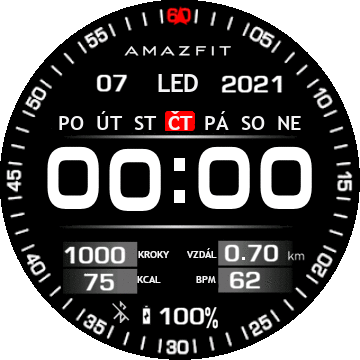 T-Rex Digitální 17