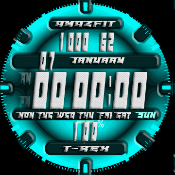 Amazfit T-rex New Era