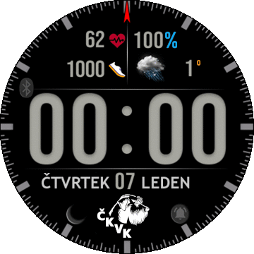 Jednoduché logo T-Rex ČKVK a NIKE