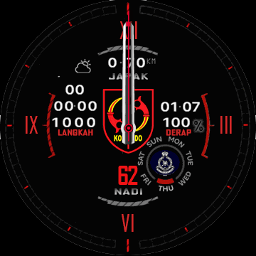 VAT69 COMMANDO Edited Version