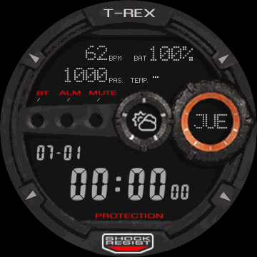 T-rex_GShock