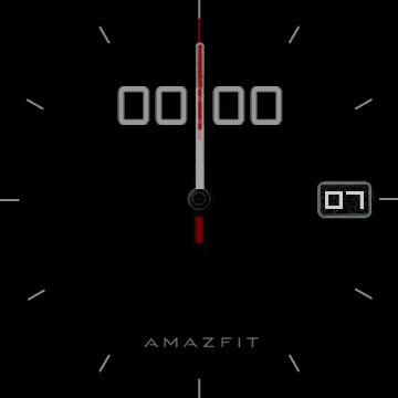 Simple analog by Thinky