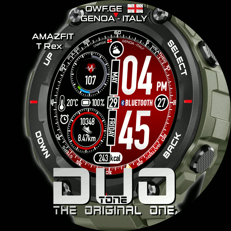 DUO TONE (The Original One)