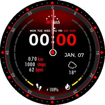 IWF Watch V 4.2 El Diablo