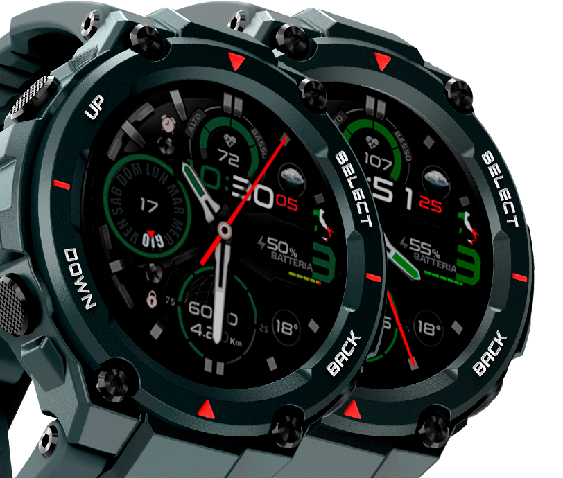 T-REX PRO MOD_ITALIA EDIT