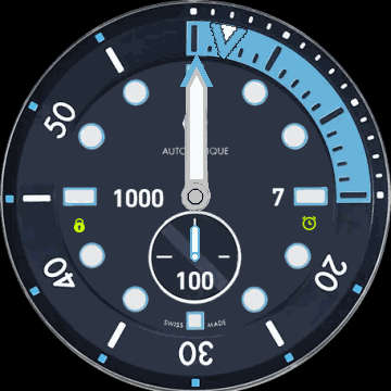 Tambour Street Diver