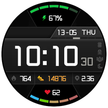 Electronic yellow from ICE GAME