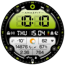 T Rex Pro split screen