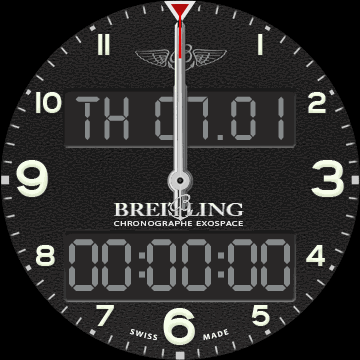 Breitling dark