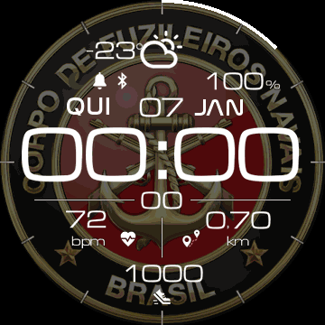 Corpo de Fuzileiro Navais - Marinha do Brasil