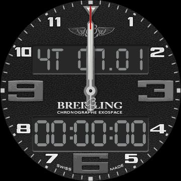 Breitling PRO Ru