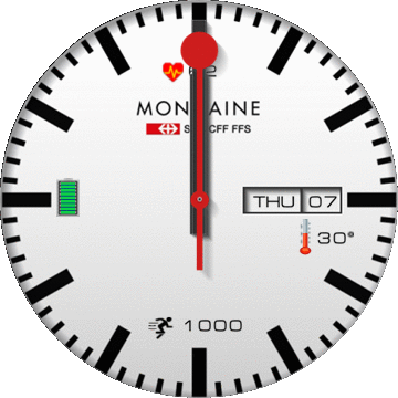Mondaine