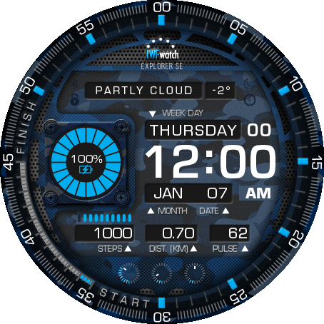 IWF V19.1 Explorer SE