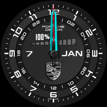 P0rsche Design (MOD)