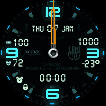 Luminox(MOD)