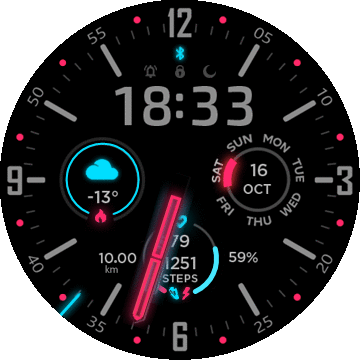 Marine Commander   N E O N