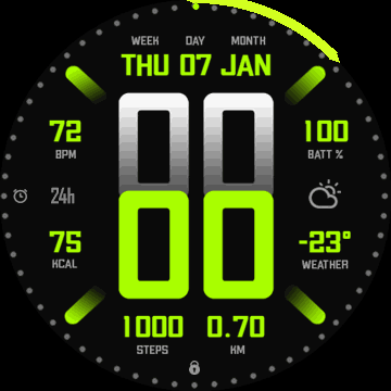 Vexen Lime by hohenheimz11