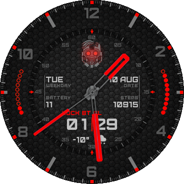 STARLORD + STRANGE + STARK by SGG S3