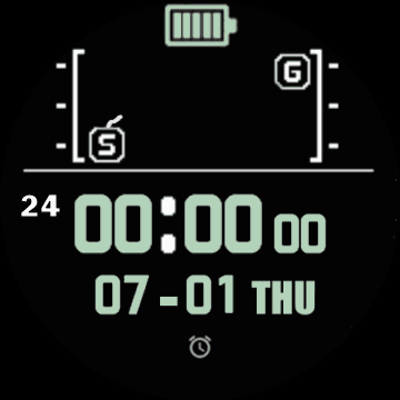 RANGEMAN GPRB1000 STEPS