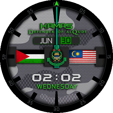 Defender of Palestine TREX PRO