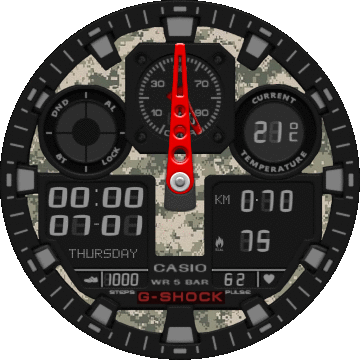 GA-100 CAMO DIGITAL ENG