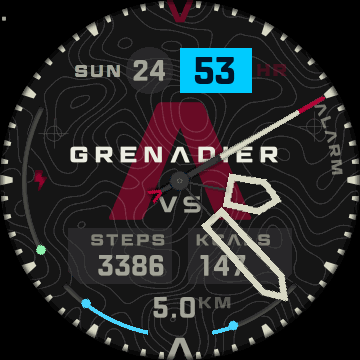 TRexGrenadierProHands1