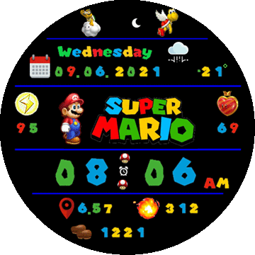 Super Mario Walk (MOD)