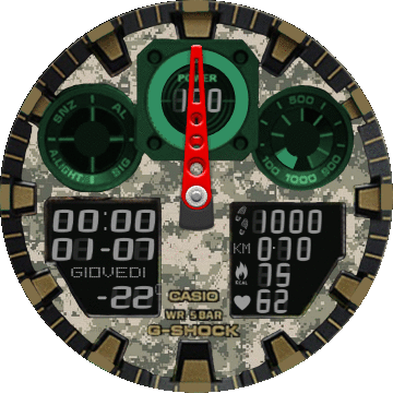 ga-100 camo digital ita