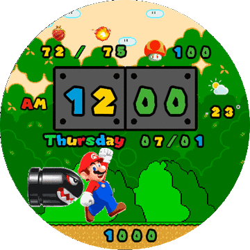 Super_mario_running (MOD)